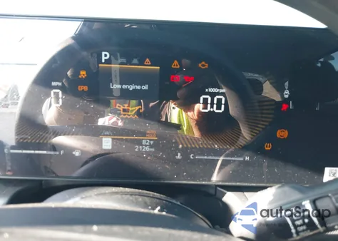 2025 Kia K4 Lxs z USA, uszkodzony, nr VIN 3KPFT4DE4SE174601